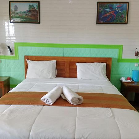 Grace Paradise Guest House Lembongan Extérieur photo