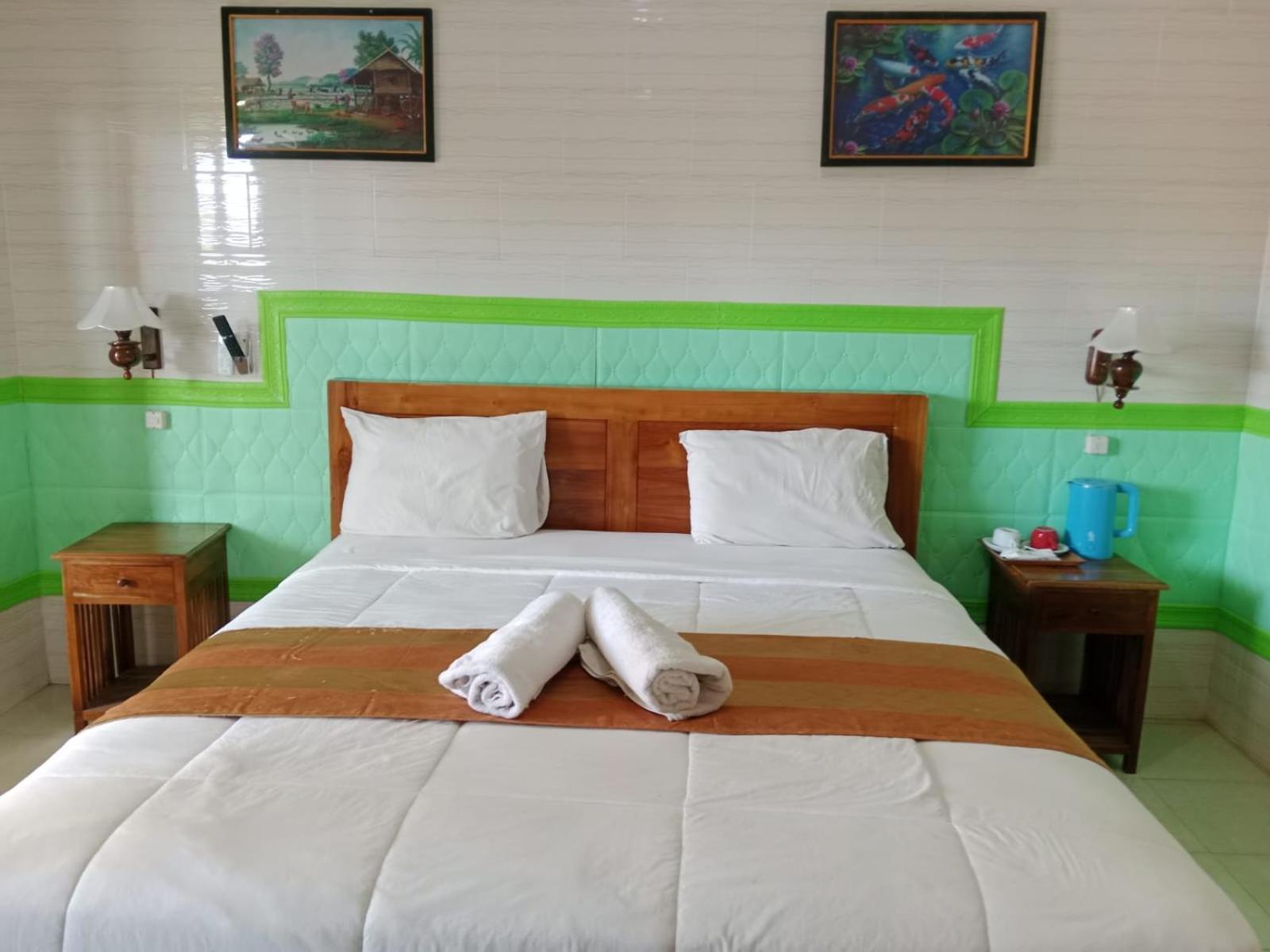 Grace Paradise Guest House Lembongan Extérieur photo