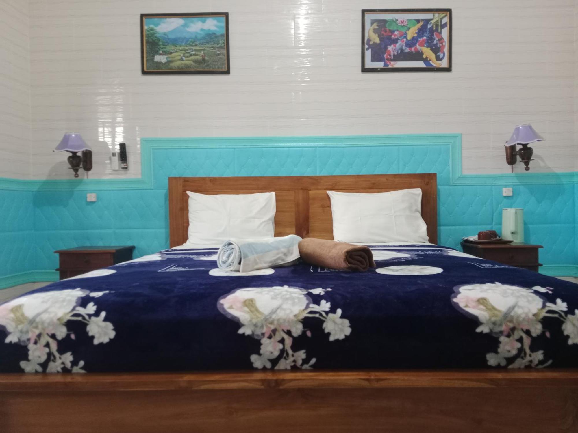 Grace Paradise Guest House Lembongan Extérieur photo