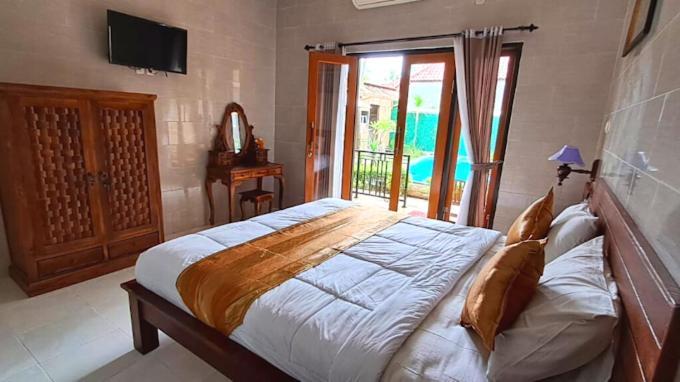 Grace Paradise Guest House Lembongan Extérieur photo