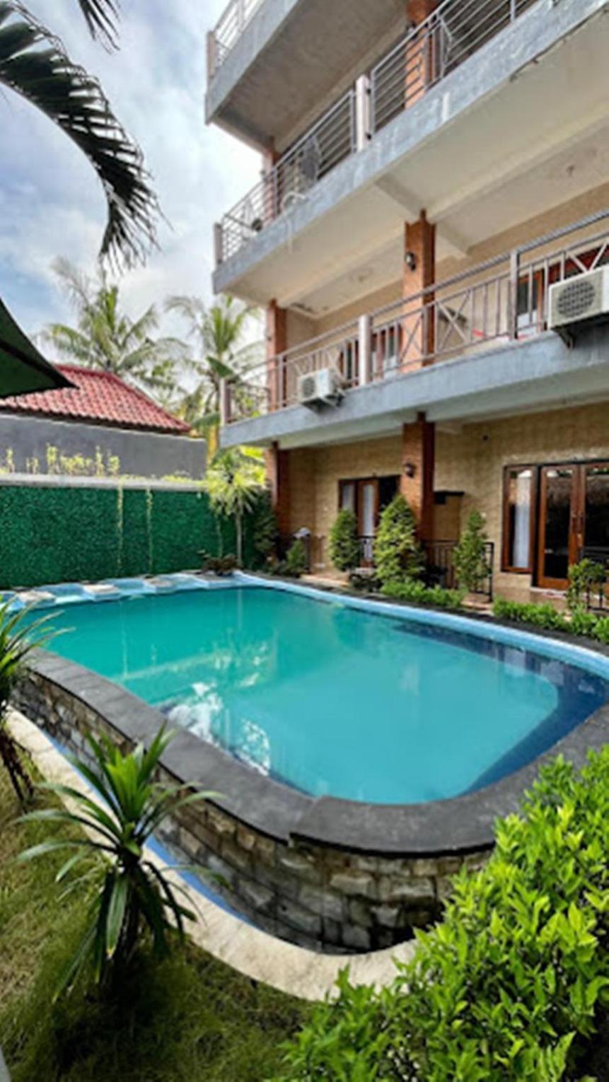 Grace Paradise Guest House Lembongan Extérieur photo