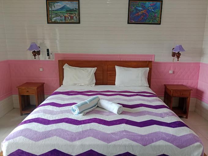Grace Paradise Guest House Lembongan Extérieur photo